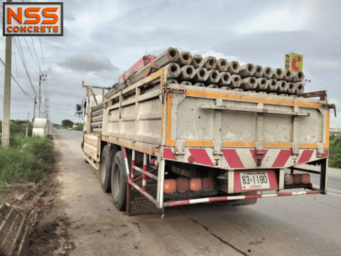 ขายส่งเสาเข็มตัวไอ