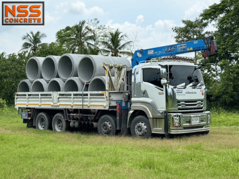 ท่อระบายน้ำคอนกรีตราคาถูก